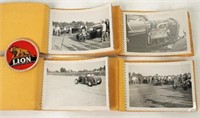 50 + Early 1950's Halls, TN Drag Race Photographs