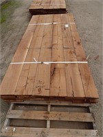 Walnut boards;  approx. 30 qty; most are approx. 8