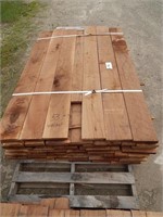 Walnut boards; approx. 53 qty; most are approx. 6'