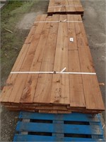 Walnut boards; approx. 38 qty; most are approx. 8'