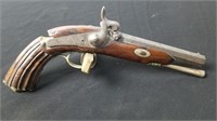 "LAST OF THE MOHICANS" MOVIE PROP GUN