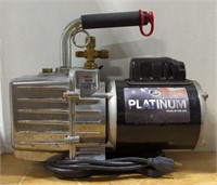 JB Platinum DV-85N, 3CFM Vacuum Pump (Model