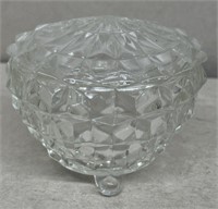 Footed ring or candy dish