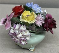 Adderlay Bone china made in England flower