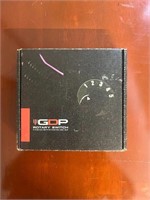 GDP ROTARY SWITCH FOR 10-21 CUMMINS EZ LYNK