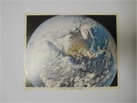 Rare original 1973 NASA "Skylab and the Sun"