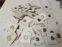 Assorted silver dimes S/D/proofs