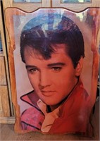 Vintage Elvis Presley Collectable Picture