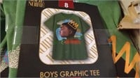 Boys Graphic tshirts