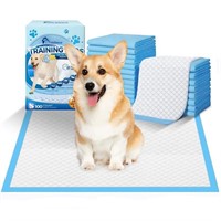 WF6519  Tolobeve Puppy Training Pads 13x18 in 10