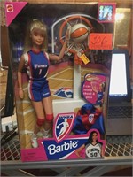 Rebecca Lobo WNBA Barbie