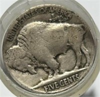 Roll of (40) Buffalo Nickels