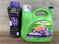 Gain 208 oz and downy unstoppables