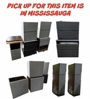 14- Ikea Kitchen Cabinets from a TV Series