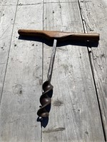 Primitive Hand Drill PU ONLY
