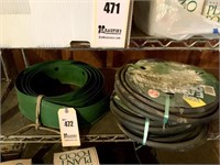 2 Soaker Hoses & Edging