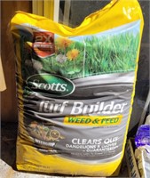 Scotts Turf Builder Weed & Feed 42lbs.