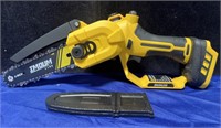 Mini Chainsaw Cordless 6 Inch, 32FT/S