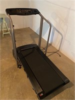 Lifestyles treadmill