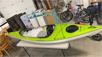 HURIICANE SANTEE 116 KAYAK 136" LONG