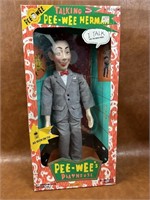 Working 1987 Talking Pee-Wee Herman Pee-Wee's