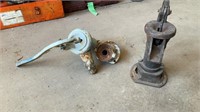 Antique Water Pumps