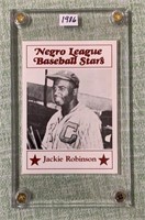 1986 Jackie Robinson #11 Baseball Card