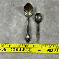 Vintage Rogers Spoons