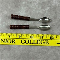 Vintage Stainless Spoons