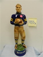 Kessler Football Decanter (Chip)