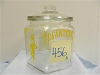 Planters Peanut Jar - Good Jar