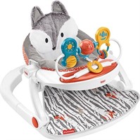 Fisher-Price Portable Baby Chair, Deluxe