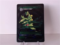 Pokemon Card Rare Black Sceptile GX