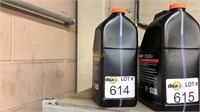 Unused Echo Bar and Chain Oil, 1 Gallon