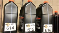 Unused Echo Bar and Chain Oil, 1 Gallon