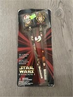 Vintage 1999 Star Wars Episode 1 Pencils