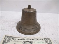 Vintage Metal Bell - Missing Screw Handle