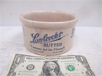 Vintage Lombrecht Butter Milwaukee Chicago