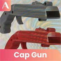 2 pk Bottle Opener Cap Guns
