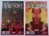 Venom #40 & #41 (2 Books)