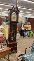 Vintage Ridgeway grandfather clock
