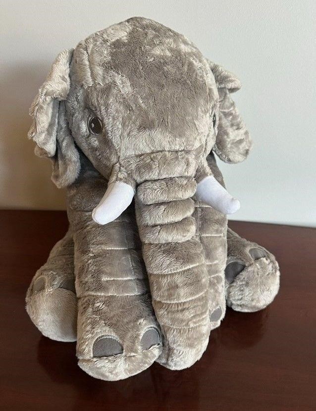 Super Soft Quality Large Plush Elephant