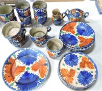 Mexico assorted dish set