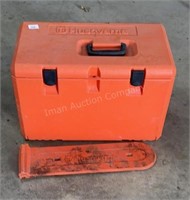 Husqvarna Chainsaw Case