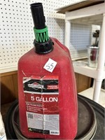 5 Gallon Gas Jug