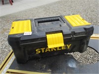 Stanley tool box / contents