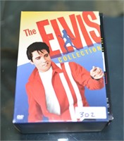 Elvis DVD Collection