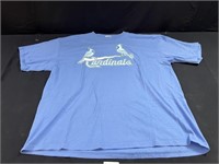 STL Cardinals T-Shirt (Looks 3XL)