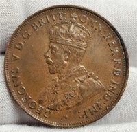 1921 Australia Large Cent AU