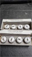 2 Sets of New Knobs with Clock Faces